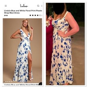 Lulu’s Maxi Dress